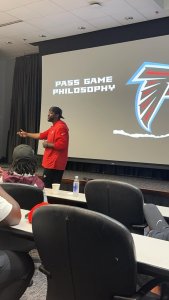 HBCU champs add former NFL assistant to staff