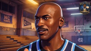 HBCU coach tells Michael Jordan story in new AI series