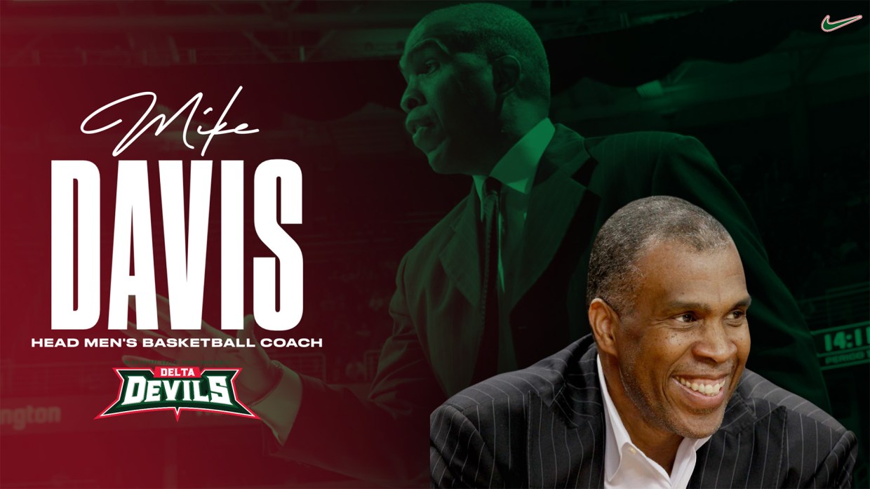 Mike Davis Mississippi Valley State