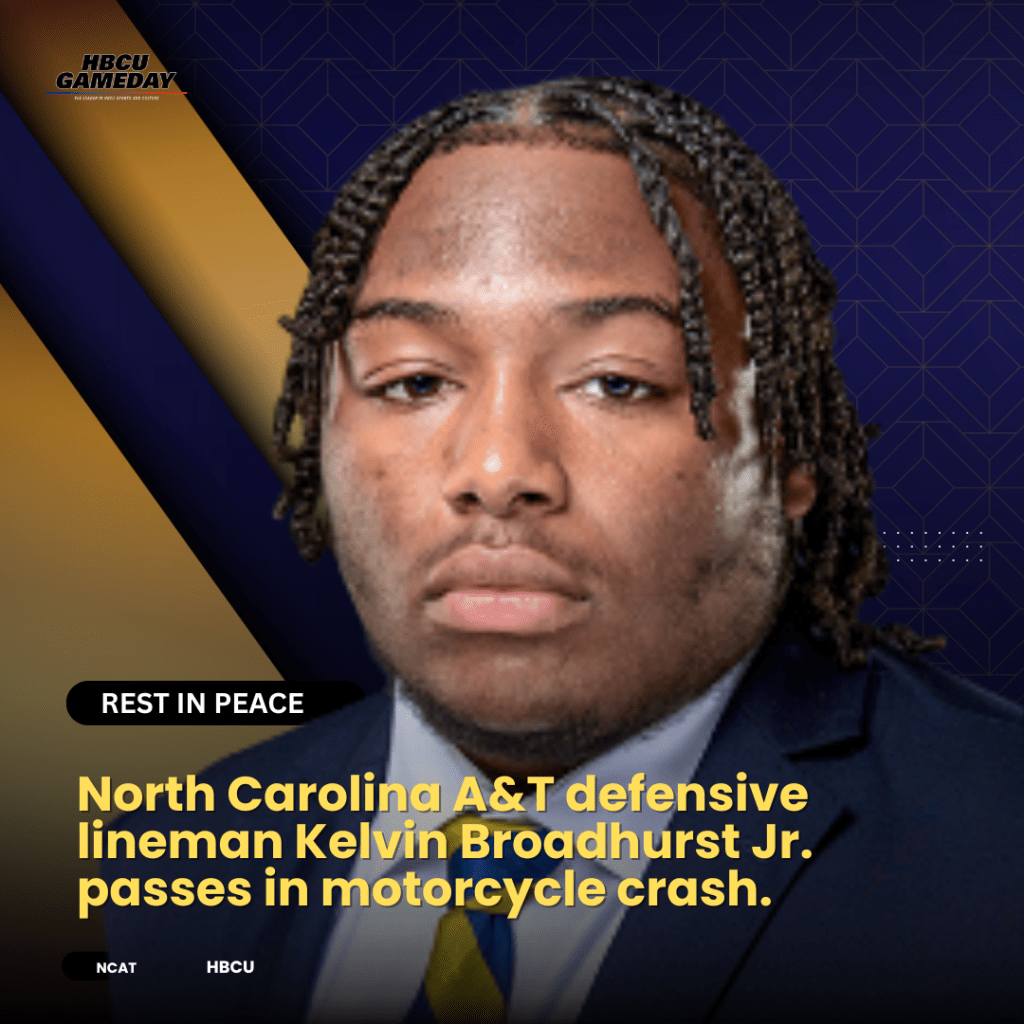 North Carolina A&T, Kelvin Broadhurst