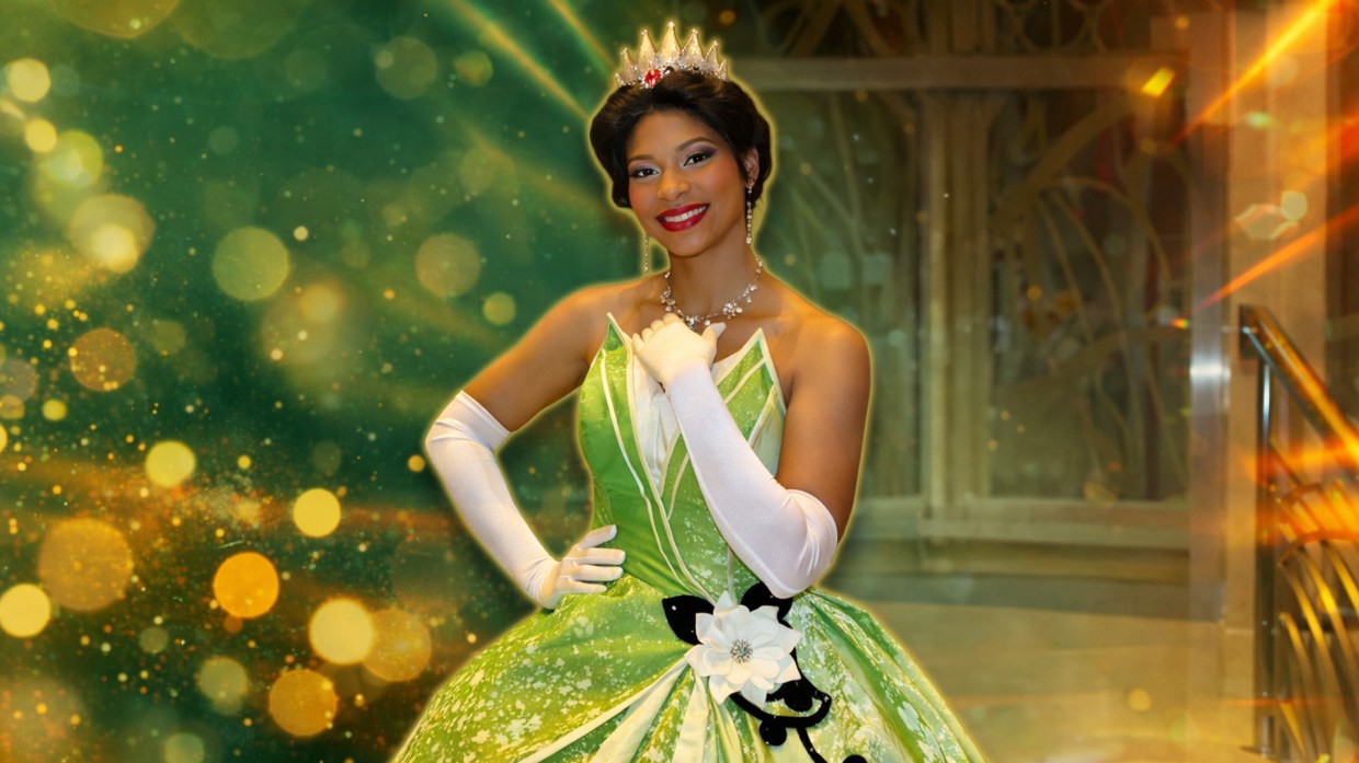 FAMU alums continue to shine in Disney role of Princess Tiana
