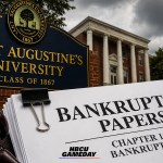HBCU files bankruptcy with more than 200 creditors