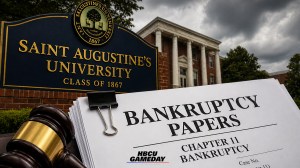HBCU files bankruptcy with more than 200 creditors