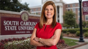 South Carolina Lt. Gov. Pamela Evette gives preview of speech
