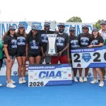 Shaw Wins Eighth Straight CIAA Women’s Tennis Title