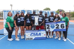 Shaw Wins Eighth Straight CIAA Women’s Tennis Title