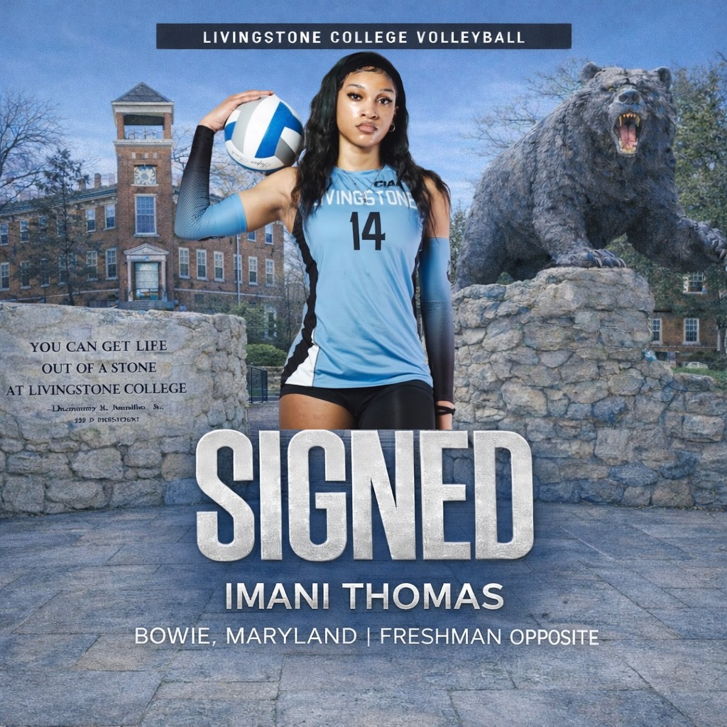 Imani Thomas, Livingstone