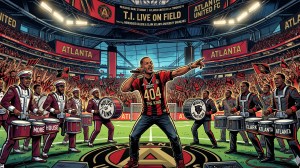 T.I. to perform with HBCU drumlines at Atlanta United match