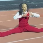 T.I.’s daughter crosses Delta at Clark Atlanta