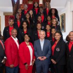 North Carolina Governor latest to honor WSSU women