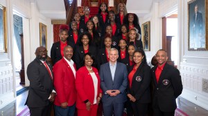 North Carolina Governor latest to honor WSSU women