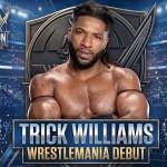 Former HBCU football player has his Wrestlemania moment