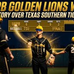 Texas Southern upset, SWAC standings shift heading into Saturday