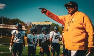 JCSU Isn’t Celebrating Its Title—It’s Sending a Message