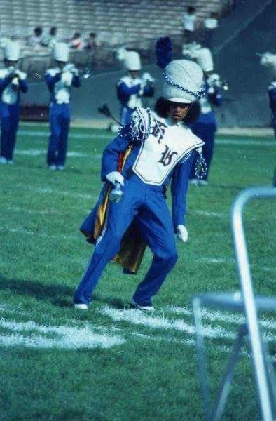 Mary Drummajor Howard