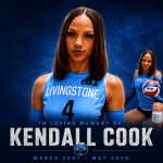 HBCU volleyball athlete Kendall Cook passes away at 19