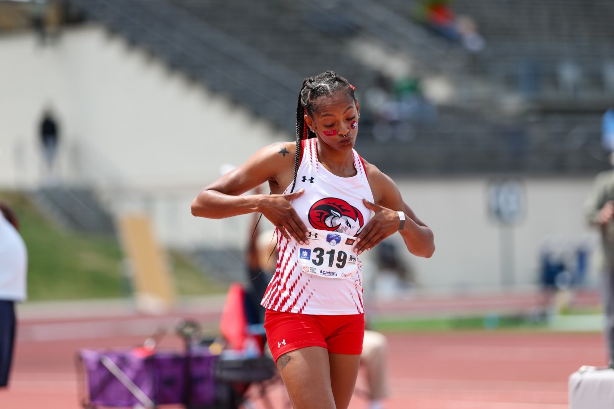 Winston-Salem State women repeat as CIAA track champions