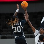 Only HBCU Player At G League Camp Earns NBA Combine Invite