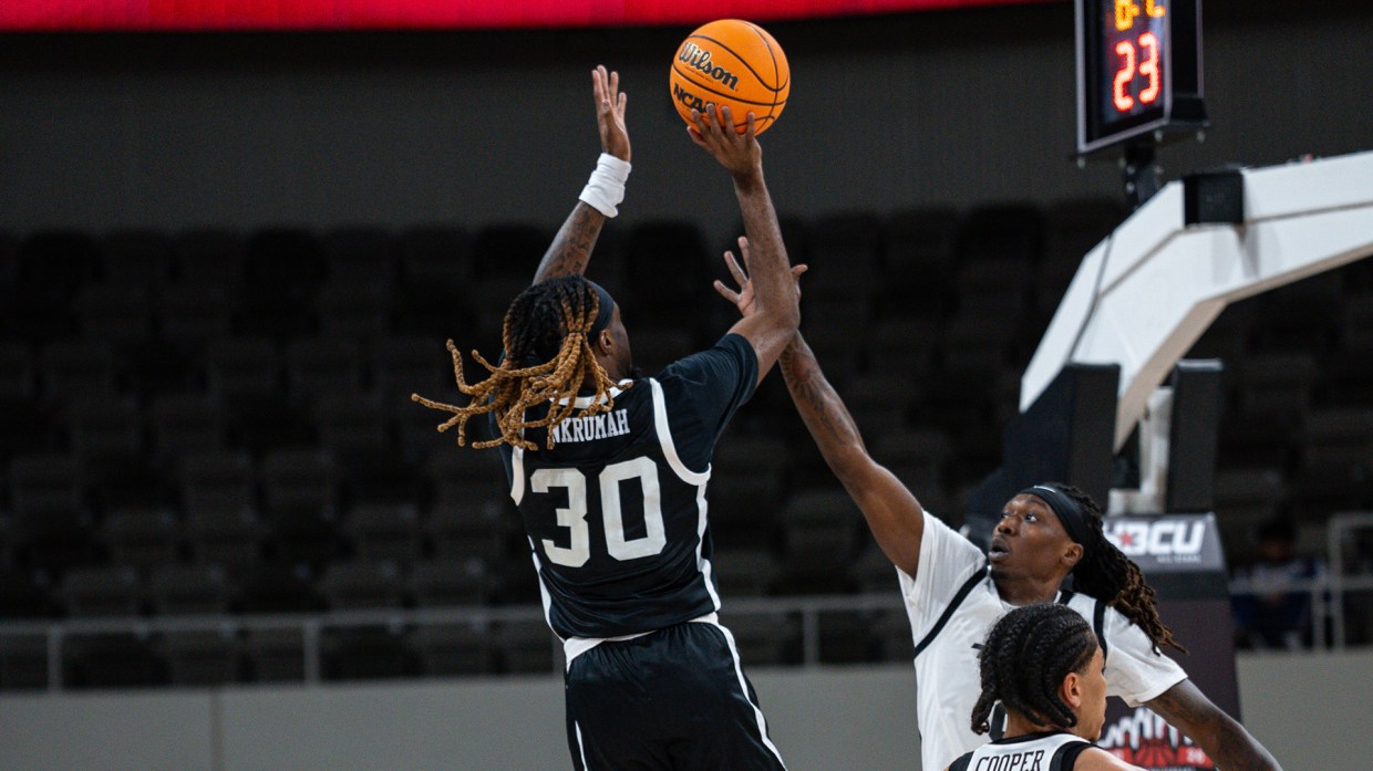Only HBCU Player At G League Camp Earns NBA Combine Invite