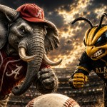 Roll The Tide: Alabama State learns NCAA Tournament Destination