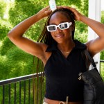 FAMU Drum Major reveals her new Head & Shoulders commercial