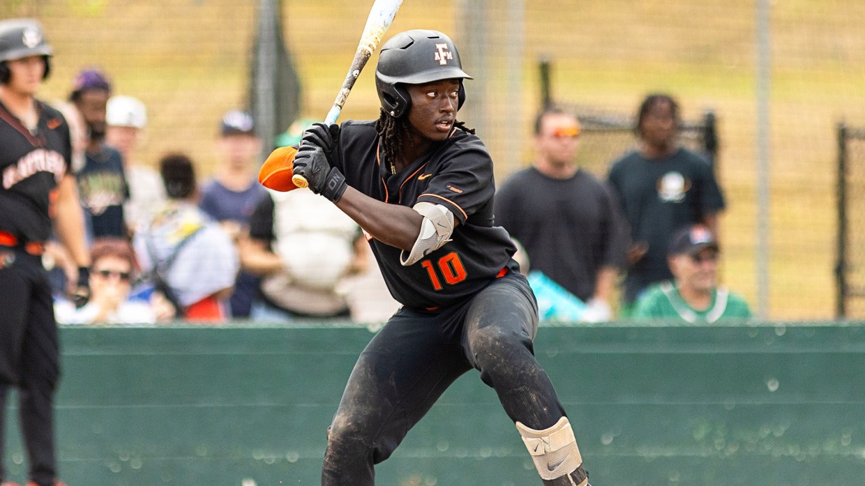 FAMU baseball SWAC