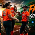 FAMU softball falls to Florida, now facing elimination