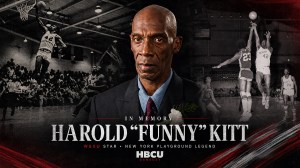 New York playground legend, HBCU star passes