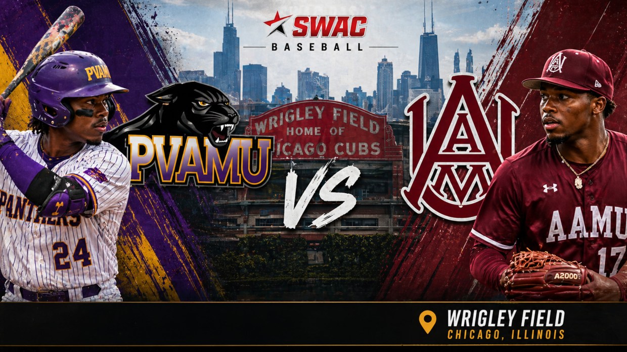 SWAC Baseball weekend fires off from Wrigley Field