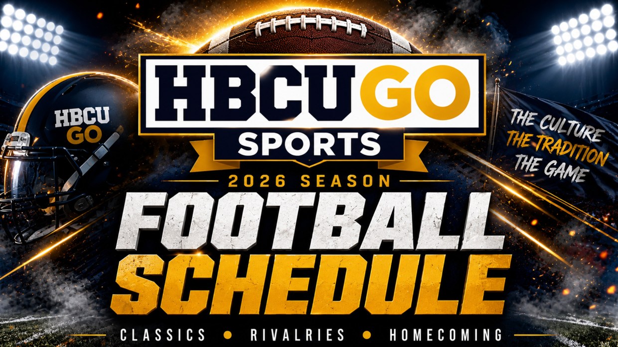 HBCU Go 2026 Football Schedule Featured Image