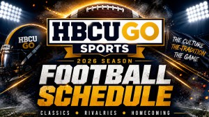 HBCU Go 2026 Football Broadcast Schedule