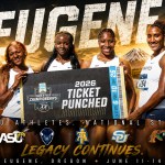 Howard leads HBCU women headed to NCAA Championships