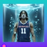 Howard basketball media wins multiple Telly Awards