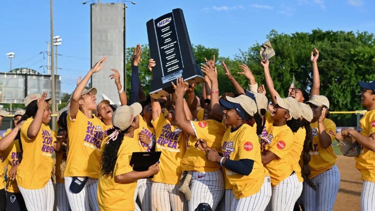 Howard softball