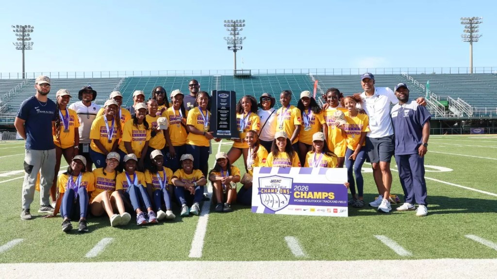 Howard Track Women 26