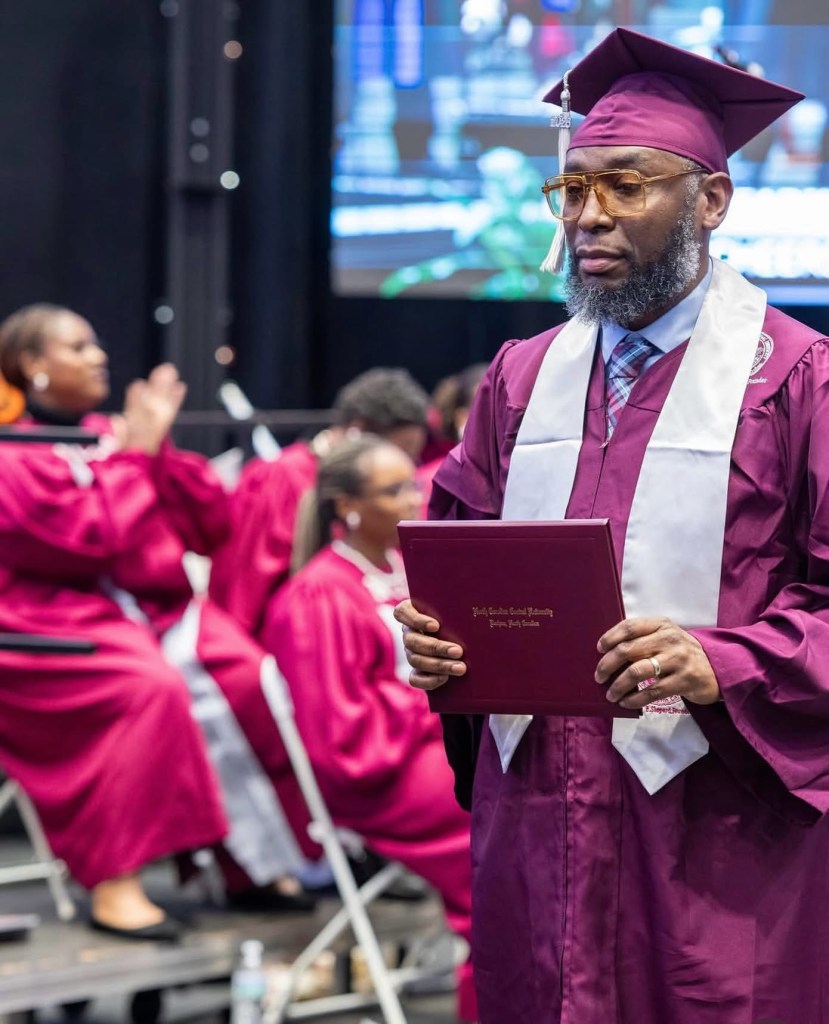 9th Wonder, NCCCU