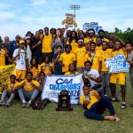 NCAT continues to excel in Track & Field, claiming CAA Title