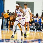 NBA squad signs HBCU star Aaron Nkrumah after draft