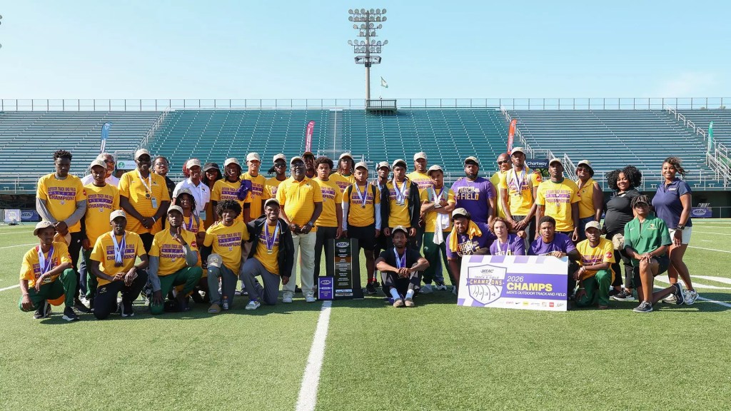 Norfolk State, MEAC
