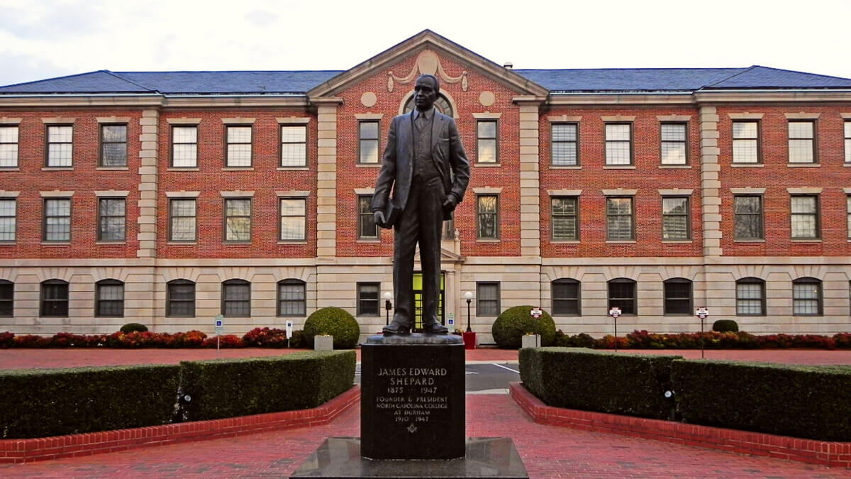 North Carolina Central University NCCU