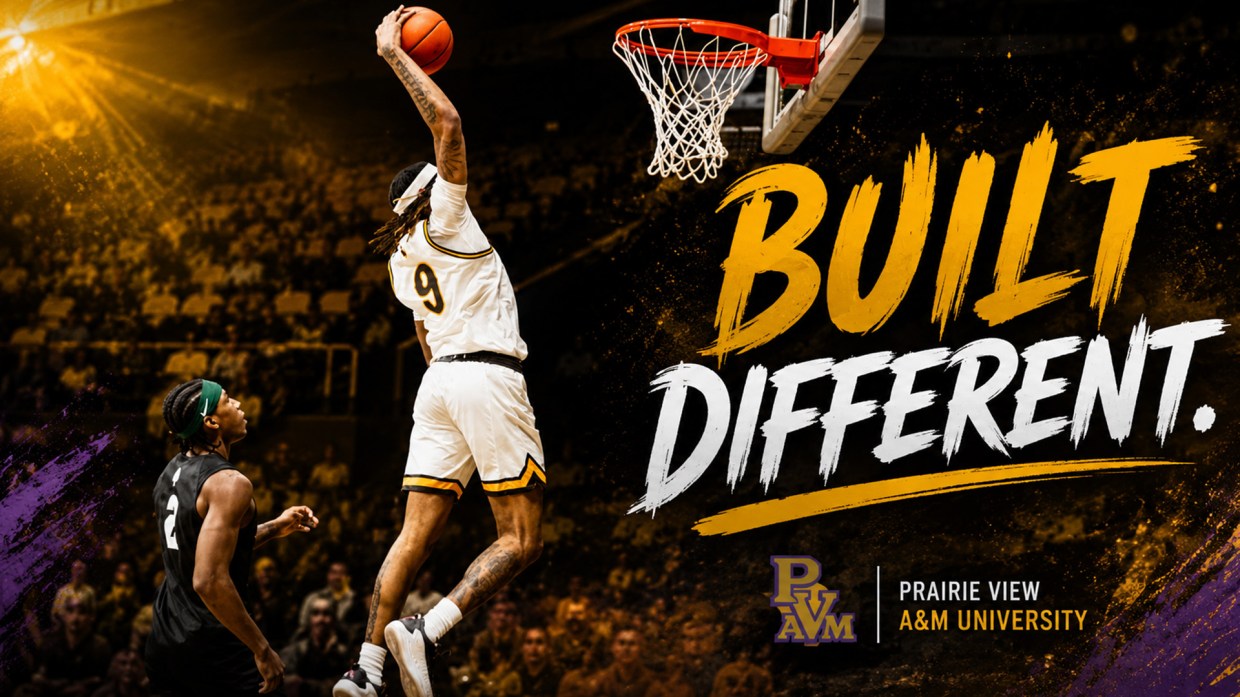 Prairie View A&M HBCU Basketball recruit