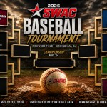 SWAC Baseball bracket set after dramatic end of regular season