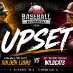UAPB shocks Bethune-Cookman at SWAC Baseball Tournament