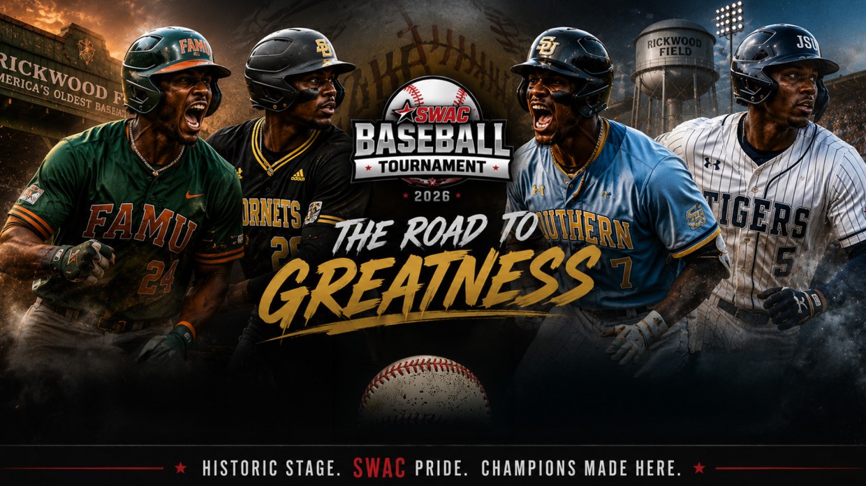 SWAC Baseball Tournament Rickwood HBCU