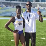 HBCU hurdler runs fastest time in NCAA this year