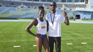 HBCU hurdler runs fastest time in NCAA this year