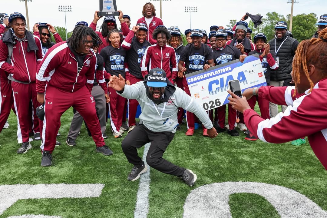 HBCU track program wins first outdoor title in 92 years