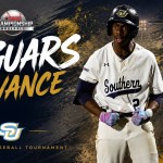Southern survives TSU rally, advances in SWAC Tournament