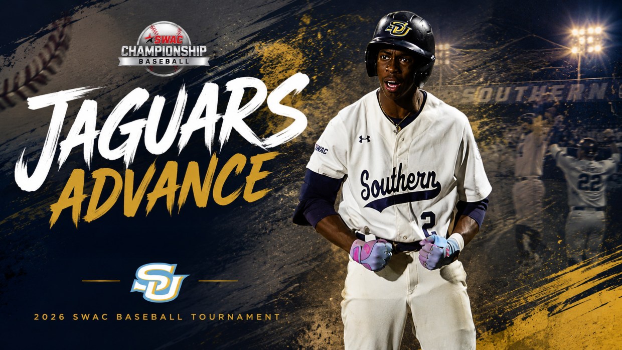 Southern University Baseball SWAC Tournament