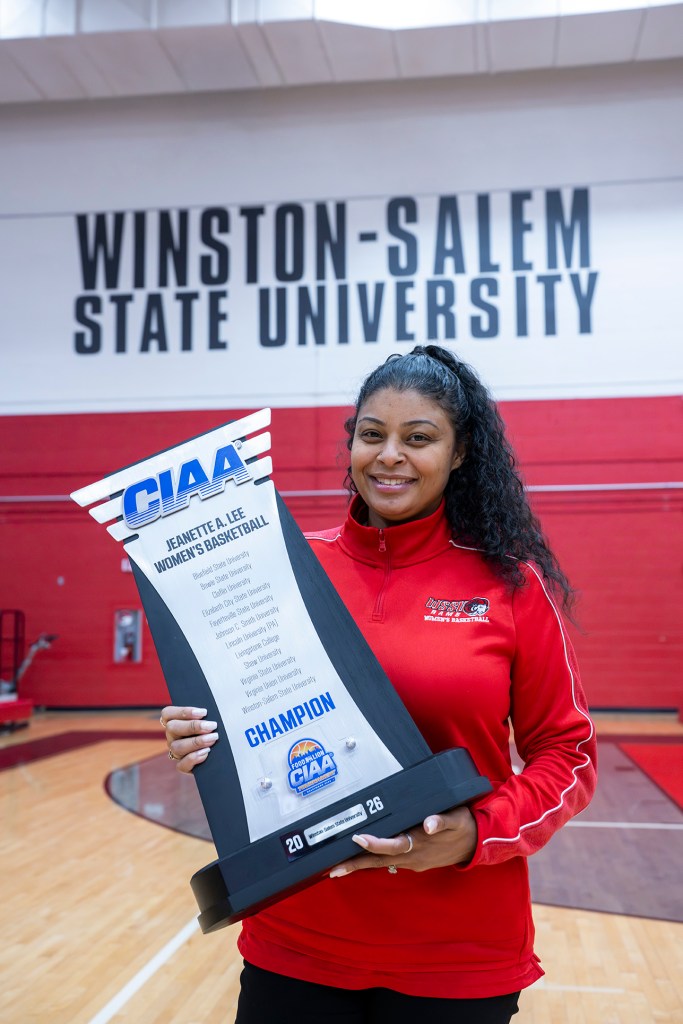 Tierra Terry, WSSU